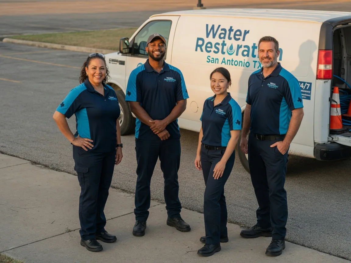 Water Damage Repair company in East Moline, IL