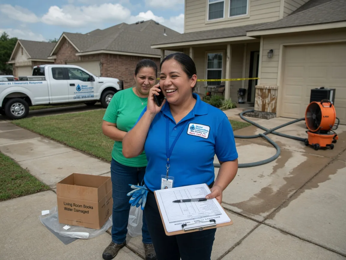 Water Damage Repair East Moline, IL FAQs